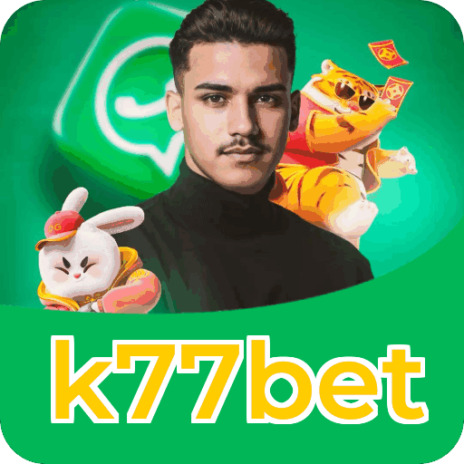 Login rápido no app k77bet